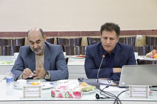 مجمع انتخاباتی هیات فوتبال آذربایجان‌غربی