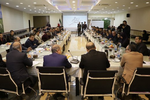 مجمع انتخاباتی هیات فوتبال آذربایجان‌غربی