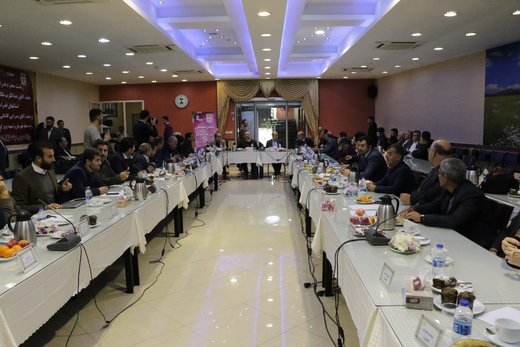 مجمع انتخاباتی هیات فوتبال آذربایجان‌غربی