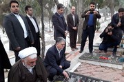 حضور وزیر فرهنگ و ارشاد اسلامی در شورای فرهنگ عمومی آذربایجان‌غربی