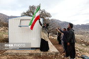 تصاویر | ساخت مدرسه عشایری در ایران توسط بختیاری‌های مقیم استرالیا
