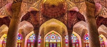 چرا نصیرالملک به مسجد صورتی مشهور است؟/ اشتباهی که بی‌بی‌سی مرتکب شد