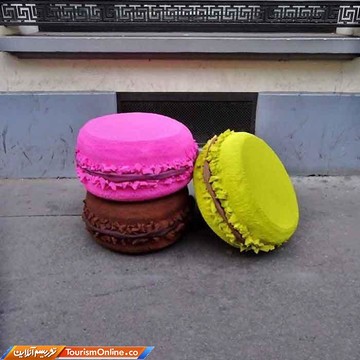 تبدیل تشک به خوردنی
