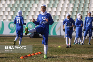 Iran’s women return to FIFA ranking