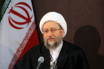 تسلیت رئیس قوه قضائیه به مناسبت درگذشت مرحوم آیت‌الله هاشمی‌شاهرودی