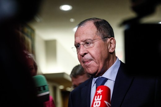 Iranian, Russian headquarters being deployed on buffer borders of Idlib: FM Iranian, Russian headquarters being deployed on buffer borders of Idlib: FM