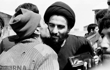 آیت‌الله سید محمود هاشمی شاهرودی، در عملیات بدر سال 1363 حضور دارد