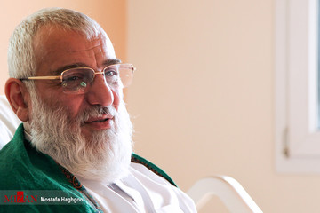 آیت الله سید محمود هاشمی شاهرودی