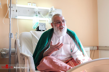 آیت الله سید محمود هاشمی شاهرودی