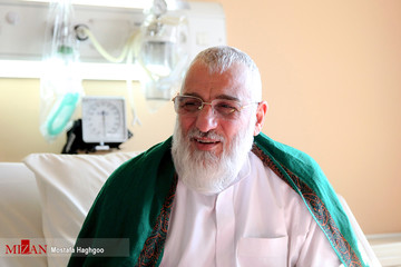 آیت الله سید محمود هاشمی شاهرودی