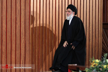 آیت الله سید محمود هاشمی شاهرودی