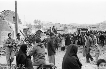 4دی 1362؛ حمله موشکی به شهر مسجد سلیمان