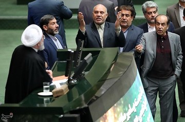 تقدیم لایحه بودجه 1398 به مجلس شورای اسلامی