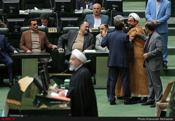 کاهش شدید بودجه مجلس در لایحه پیشنهادی دولت