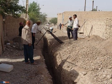 افزایش ۹۷ درصد ی شاخص گاز رسانی دراردبیل 