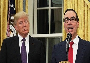 احتمال حذف فردی مهم از تیم ترامپ