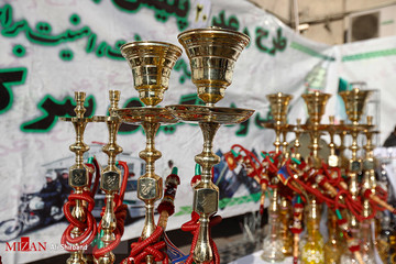 طرح رعد ۲۰ پلیس پیشگیری پایتخت