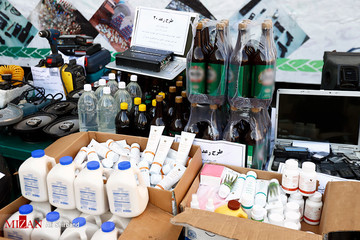 طرح رعد ۲۰ پلیس پیشگیری پایتخت