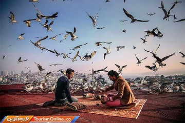 عکس ارسالی به مسابقه بین المللی عکس آندری استنین