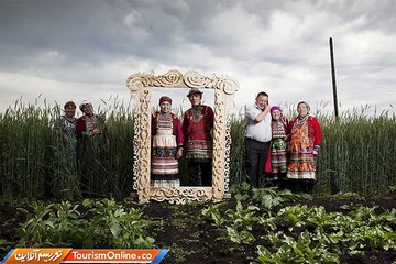 عکس ارسالی به مسابقه بین المللی عکس آندری استنین
