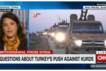 تحلیل سی‌ان‌ان از کار دشوار ترکیه در سوریه