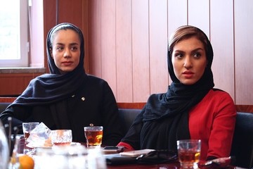 جدیدترین تصویر از همسر مشهور کاوه رضایی در اروپا