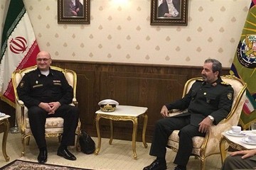 طهران تستضيف الاجتماع الثاني للجنة العسكرية المشتركة بين ايران وروسيا