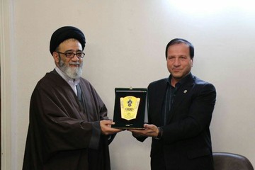 امام جمعه تبریز سفیر ورزش همگانی شد
