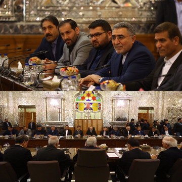 رئیس مجلس ملی جمهوری آذربایجان‌ به ارومیه می‌آید