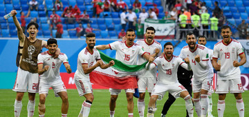 Iran keeping 'dominance' in Asia: AFC