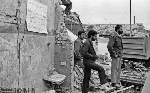 4دی 1362؛ حمله موشکی به شهر مسجد سلیمان