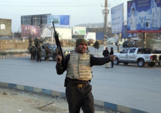 واکنش مقامات افغانستان به حمله خونین کابل