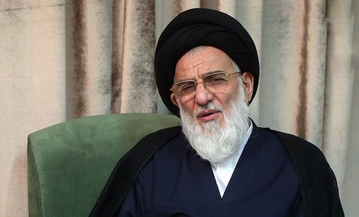 آغاز مراسم تشییع پیکر آیتالله هاشمی شاهرودی آغاز مراسم تشییع پیکر آیتالله هاشمی شاهرودی