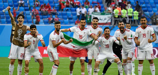 Iran keeping 'dominance' in Asia: AFC Iran keeping 'dominance' in Asia: AFC