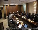 جلسه شورای فرهنگی دانشگاه لرستان  برگزار شد