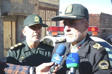 دستگیری ۲۱ خرده‌فروش موادمخدر/ پلمپ ۷ منزل توزیع مواد افیونی در شهرکرد