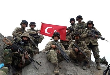 هشدار تهدیدآمیز ترکیه به ارتش سوریه