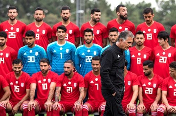 فوتبال ایران با کی‌روش پیشرفت نکرد، با زیدان هم پیشرفت نخواهد کرد