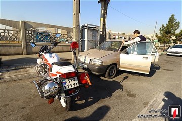 مرگ مرد میانسال بر اثر استنشاق گاز مونواکسیدکربن در خودرو