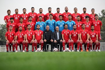 ۴ تغییر تیم ملی نسبت به جام جهانی