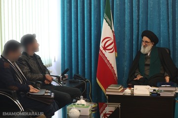 تشرف جوان کرجی به دین مبین اسلام و مذهب تشیع