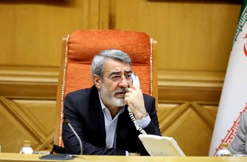 دستور وزیرکشور درباره موضوع ضرب وشتم یک مامور پلیس 