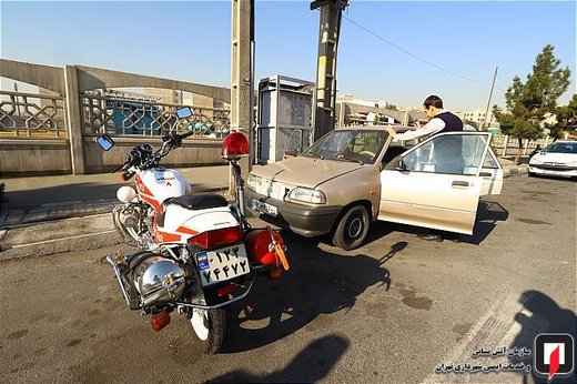 مرگ مرد میانسال بر اثر استنشاق گاز مونواکسیدکربن در خودرو