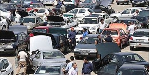 چه خودروهایی ۲۰ میلیون میارزد؟/ جدول چه خودروهایی ۲۰ میلیون میارزد؟/ جدول