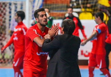 ملی‌پوش فوتسال دچار ترومای مغزی شد
