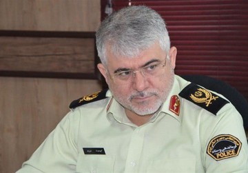دستگیری سارقان مسلح طلافروشی غرق آباد