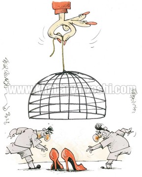 فوتبالیست‌ها این‌طوری در دام دختر کلاهبردار گرفتار شدند!