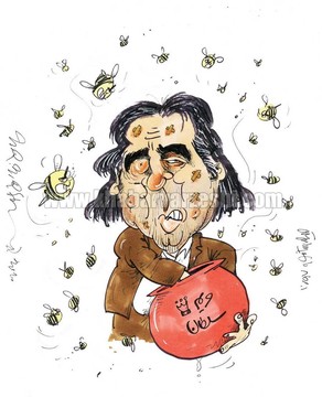 اینم عاقبت ورود رهبری‌فرد به حریم سلطان!