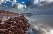 آب سد مخزنی ساروق به سمت دریاچه ارومیه رهاسازی شد