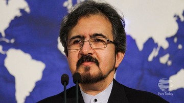 Iran: UK Foreign Secretary remarks intervention in internal affairs
